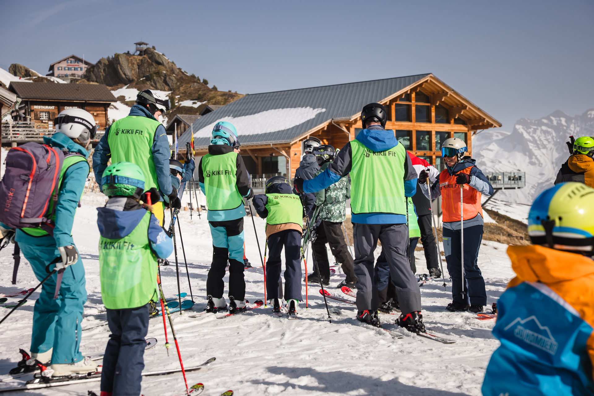 Kiklifit Schneetag-3250